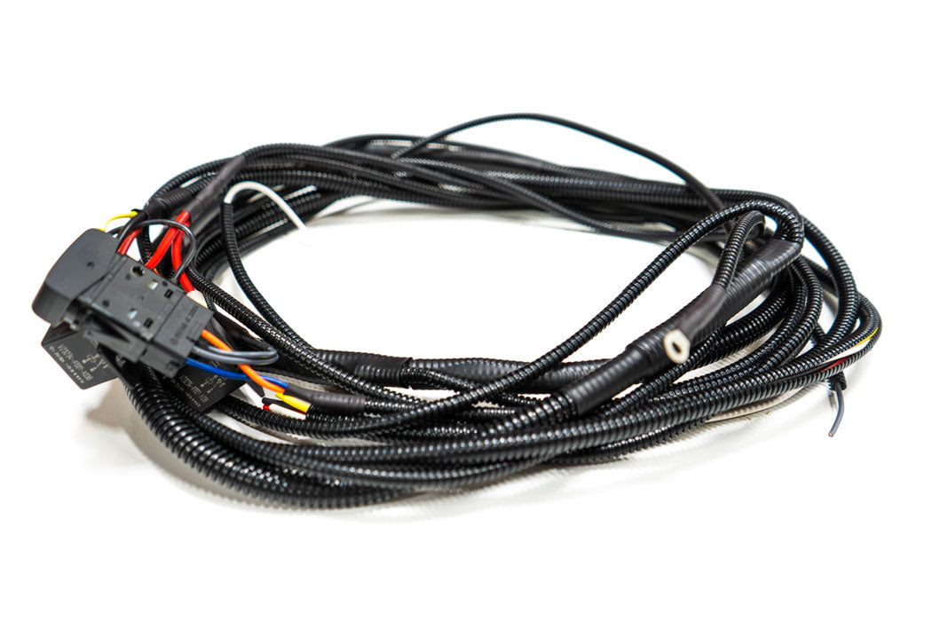 Agile Offroad Grill Light Wire Harness LP9/LP6