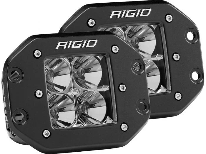 Rigid D-Series LED Flush Mount