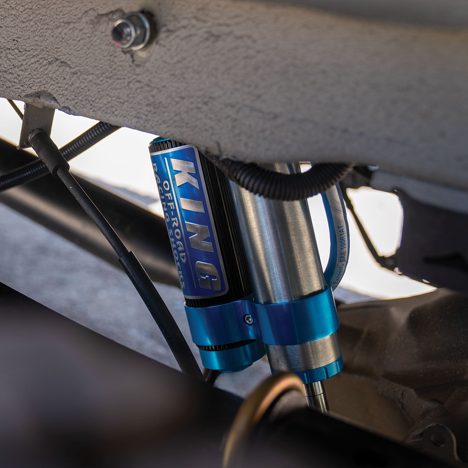 Sprinter 3500/4500 2WD Package A