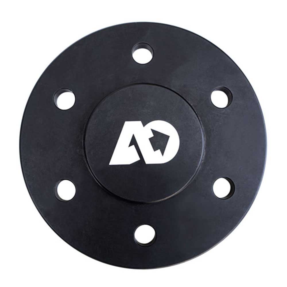 AO Wheel Spacer Splined Nut Kit 16mm