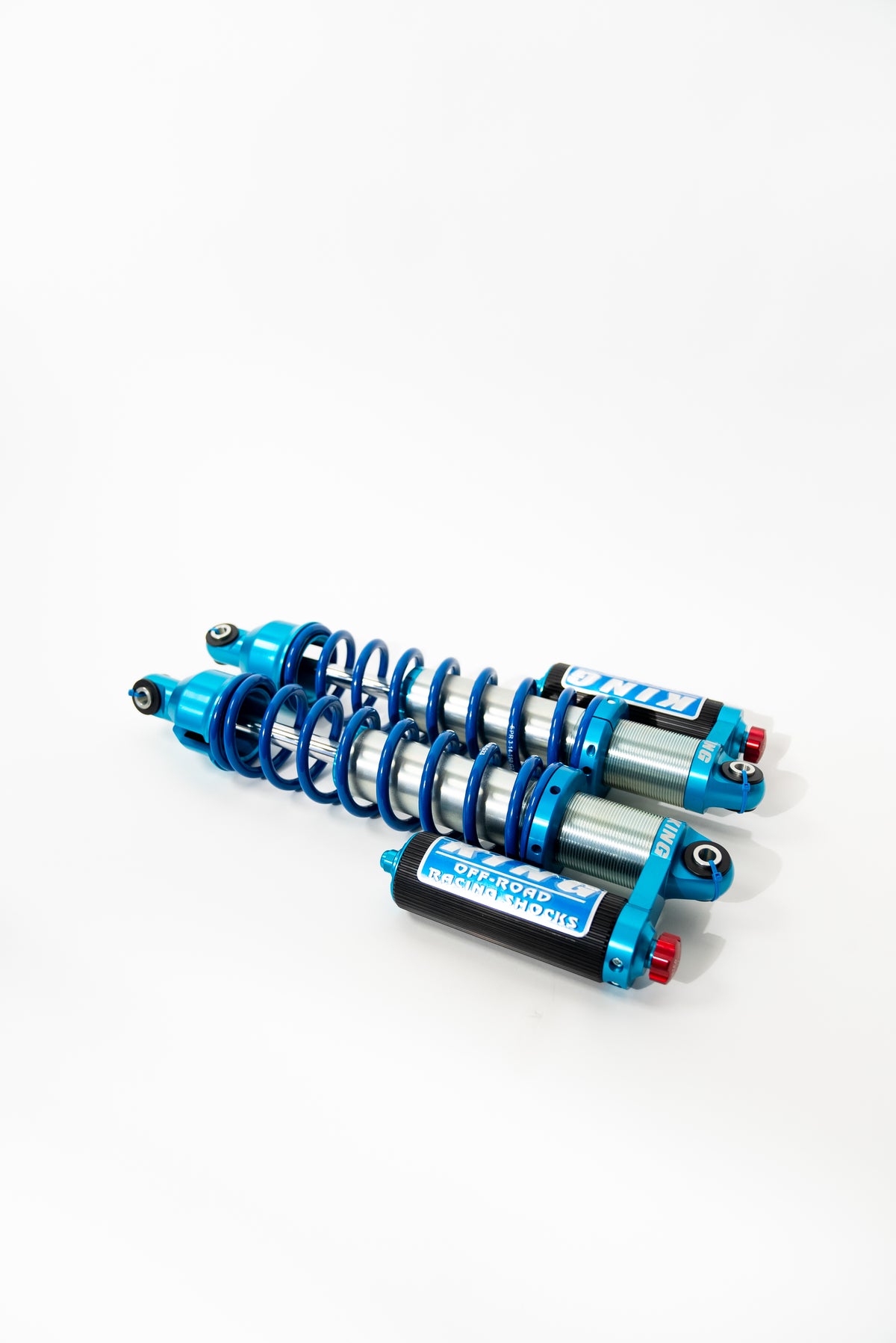 VanUp X King Shocks Sprinter Adjustable Suspension Upgrade Kit VanUp