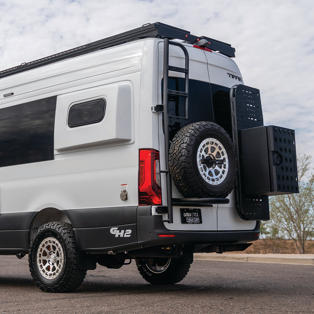 Sprinter 144 AWD Package A