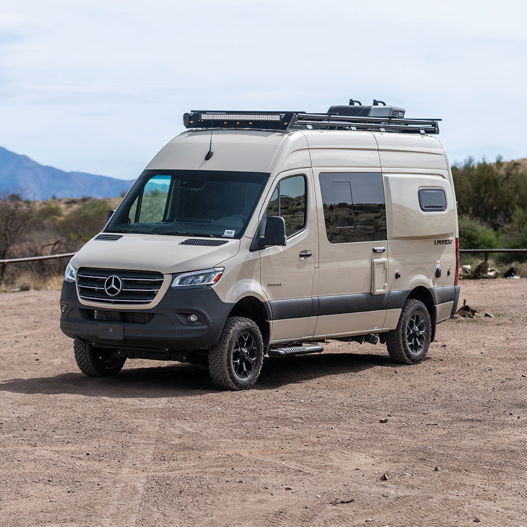 Sprinter Swb Mercedes Sprinter Packages – VanUp Offroad