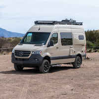 Sprinter 144 AWD Package B