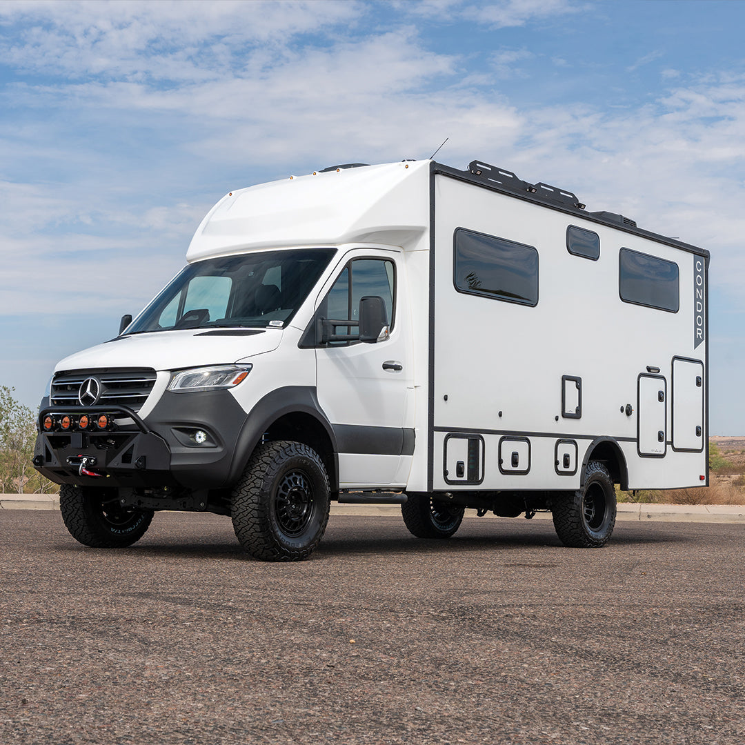Sprinter 3500 AWD BAJA 2.0 Package A