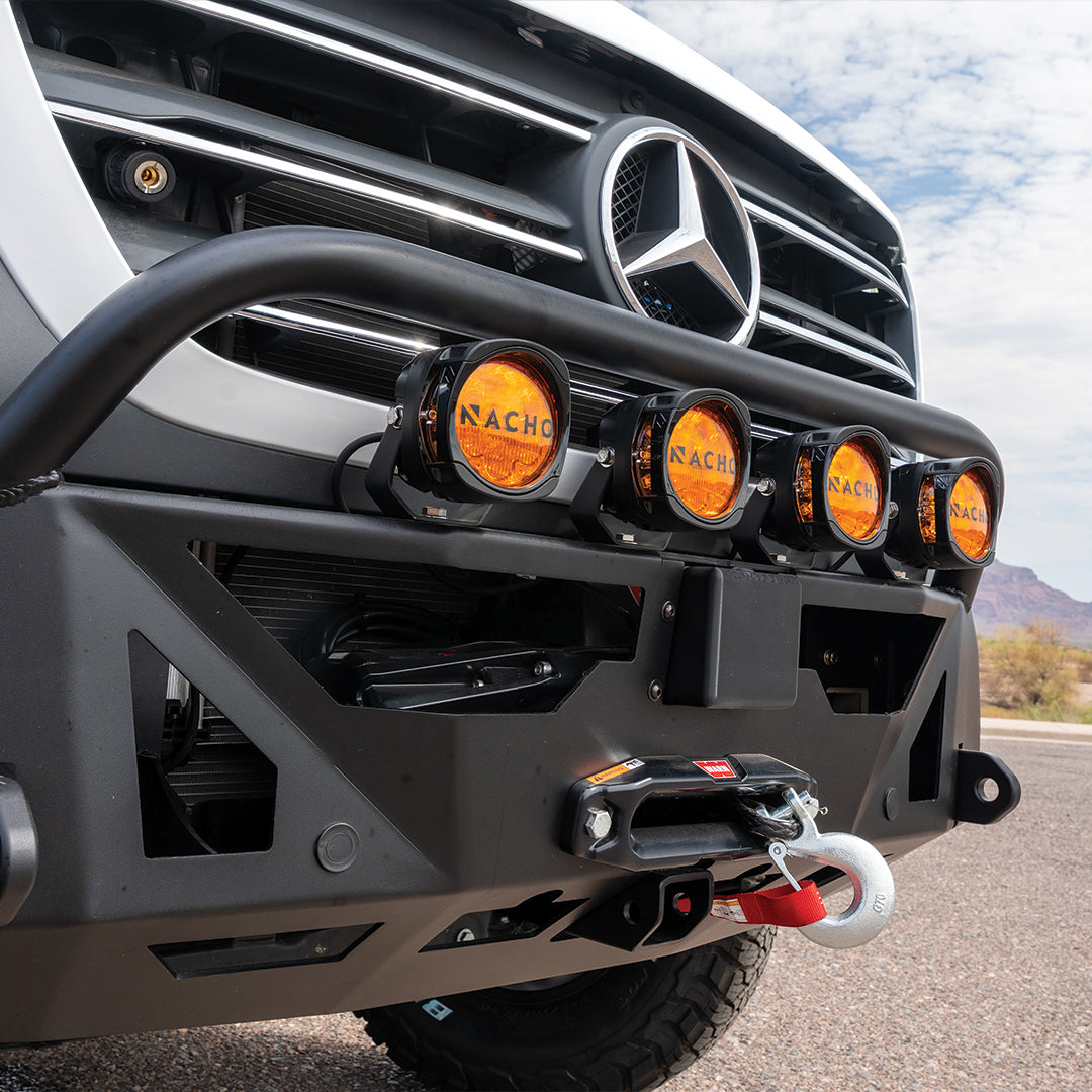 Sprinter 3500 AWD BAJA 2.0 Package A