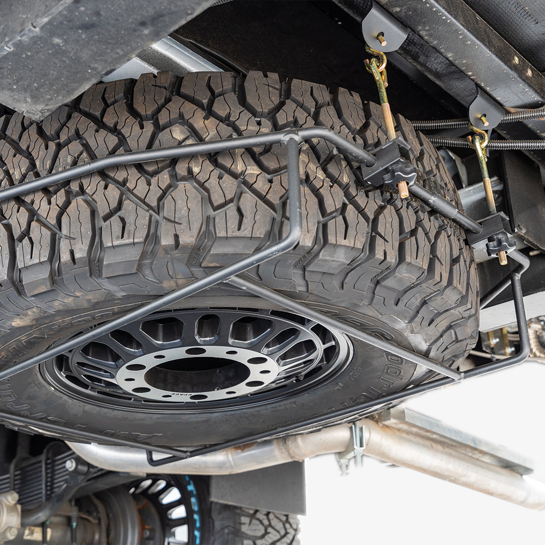 Sprinter 3500 AWD BAJA 2.0 Package A