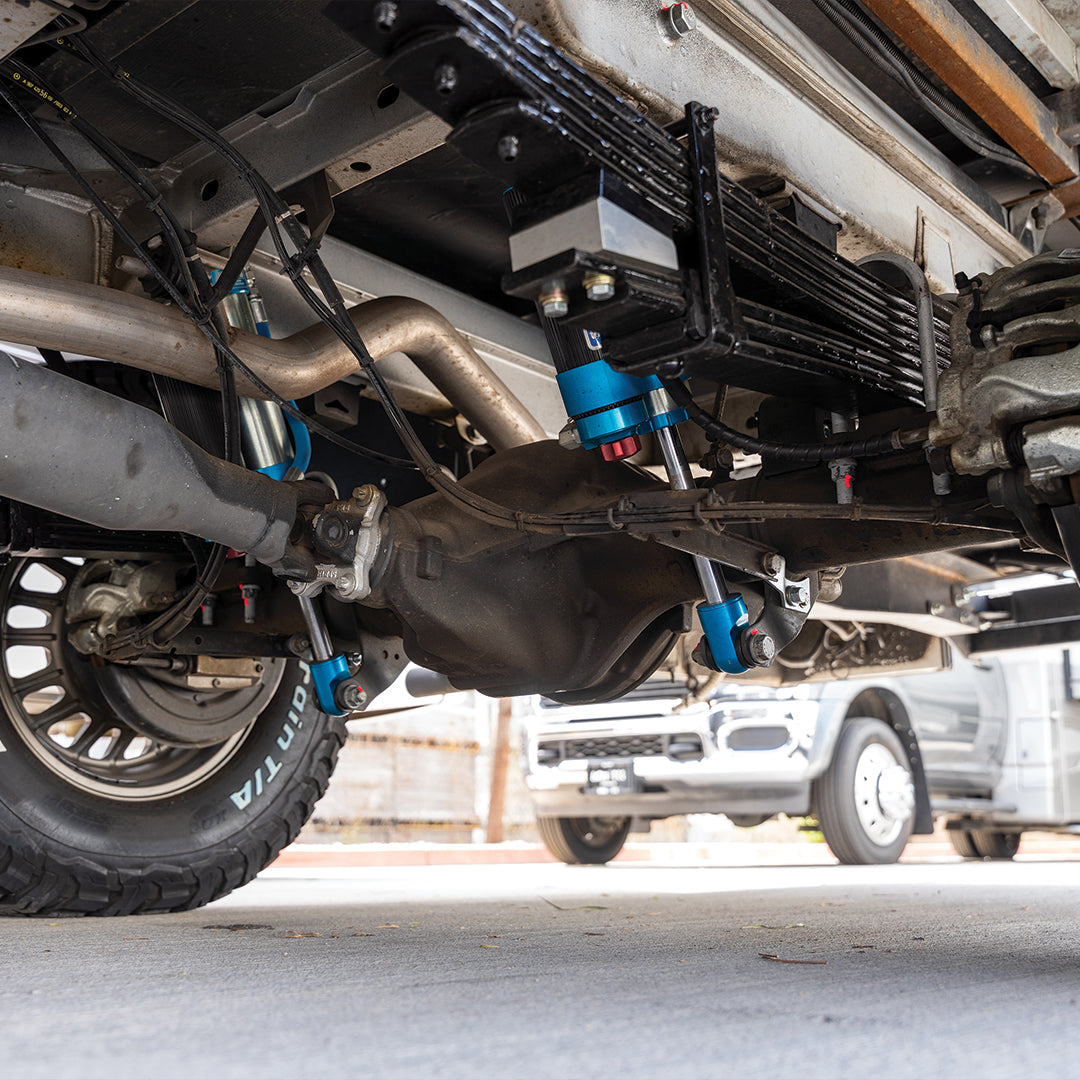 Sprinter 3500 AWD BAJA 2.0 Package A