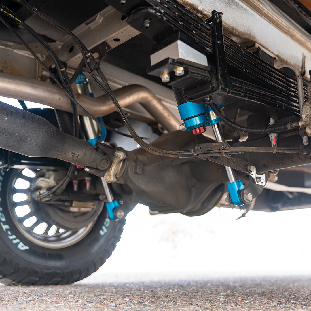 Sprinter 3500 AWD BAJA 2.0 Package B