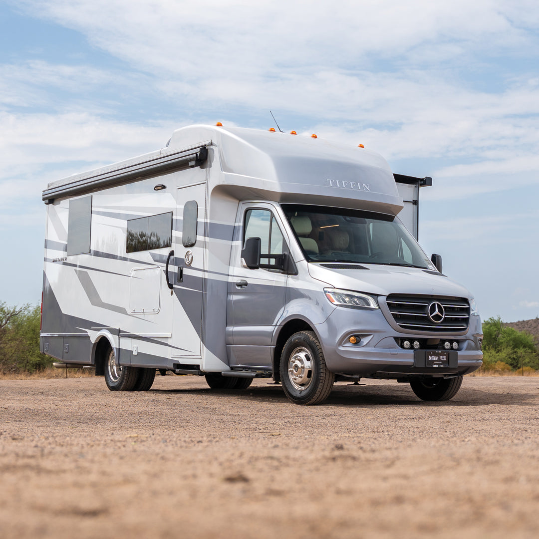 Sprinter 3500/4500 2WD Package A