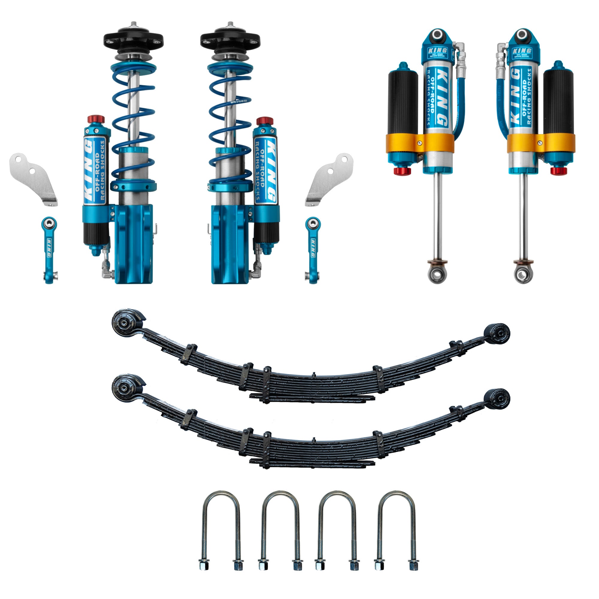 Sprinter 3500/4500 2WD Package A