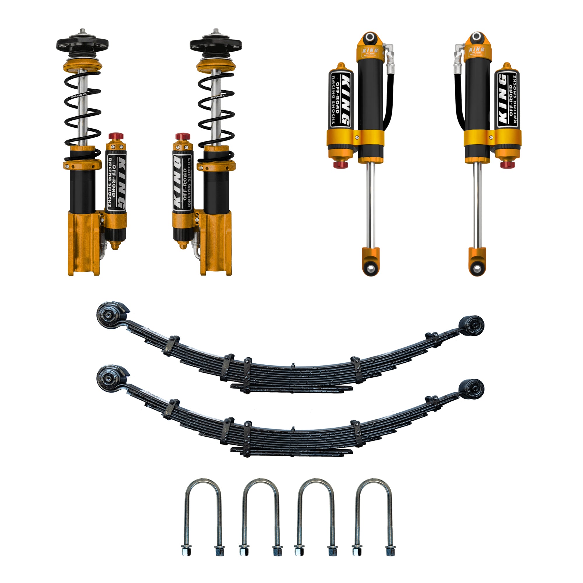 Sprinter 3500 AWD BAJA 2.0 Package A