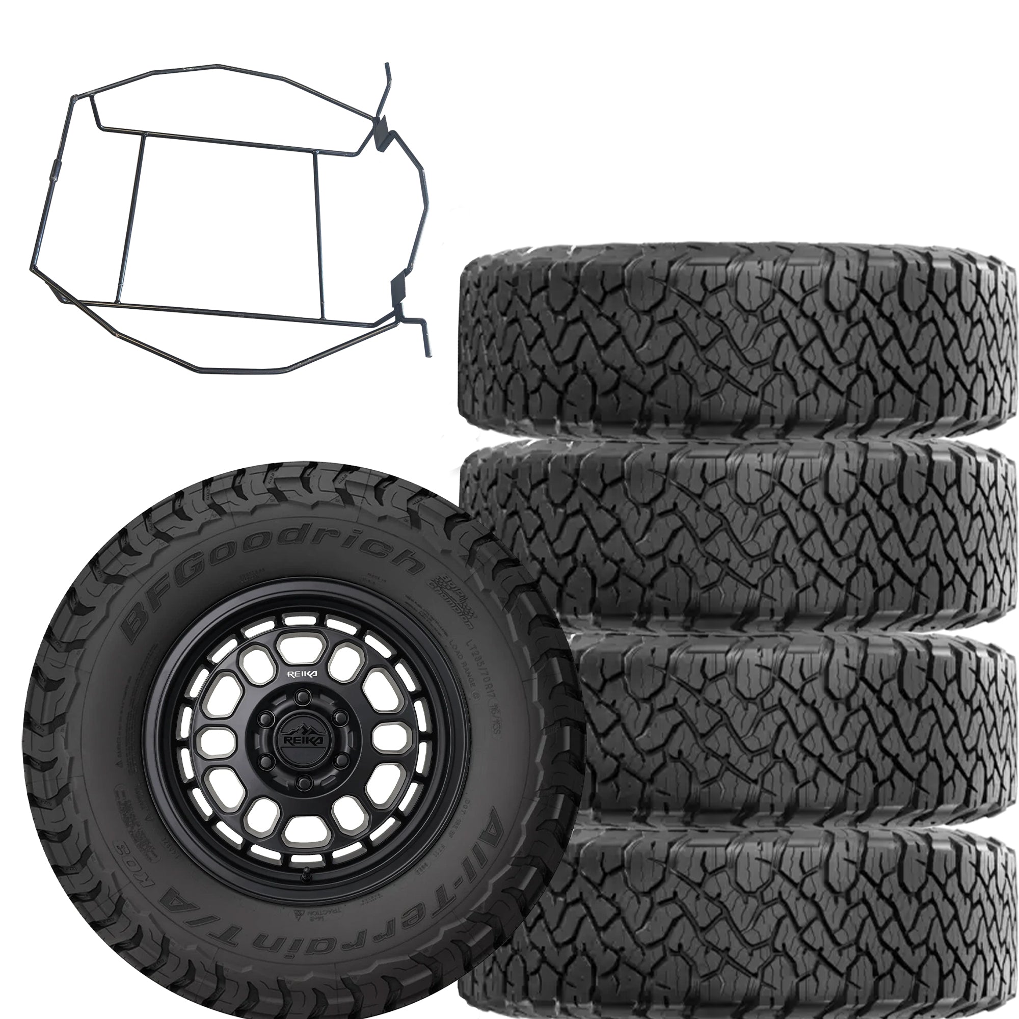 Sprinter 3500 AWD BAJA 2.0 Package A