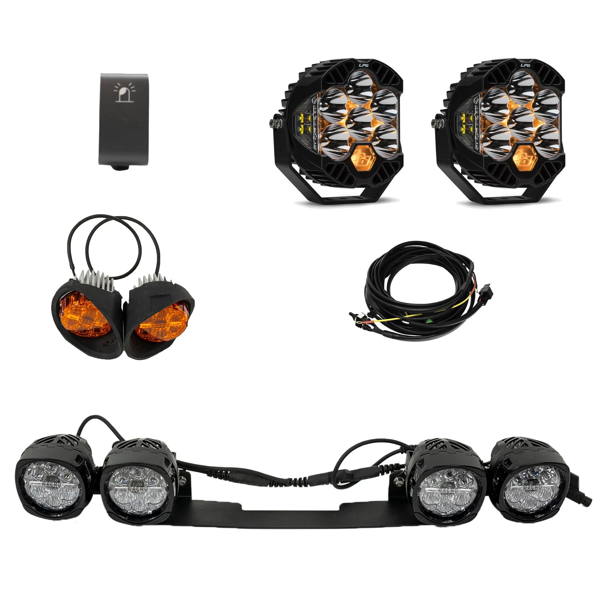 Sprinter 3500 AWD BAJA 2.0 Package B