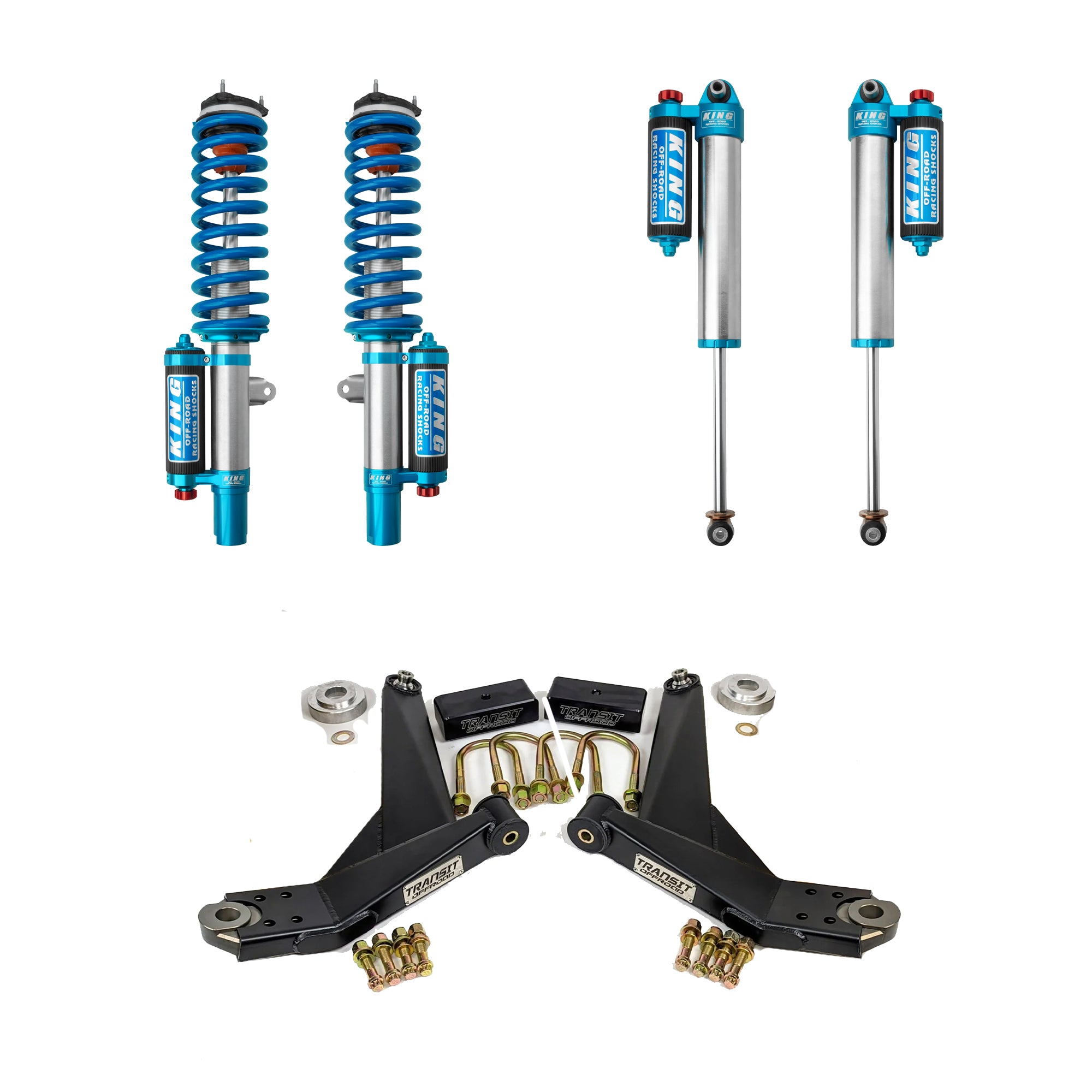 Transit B 3500 Package