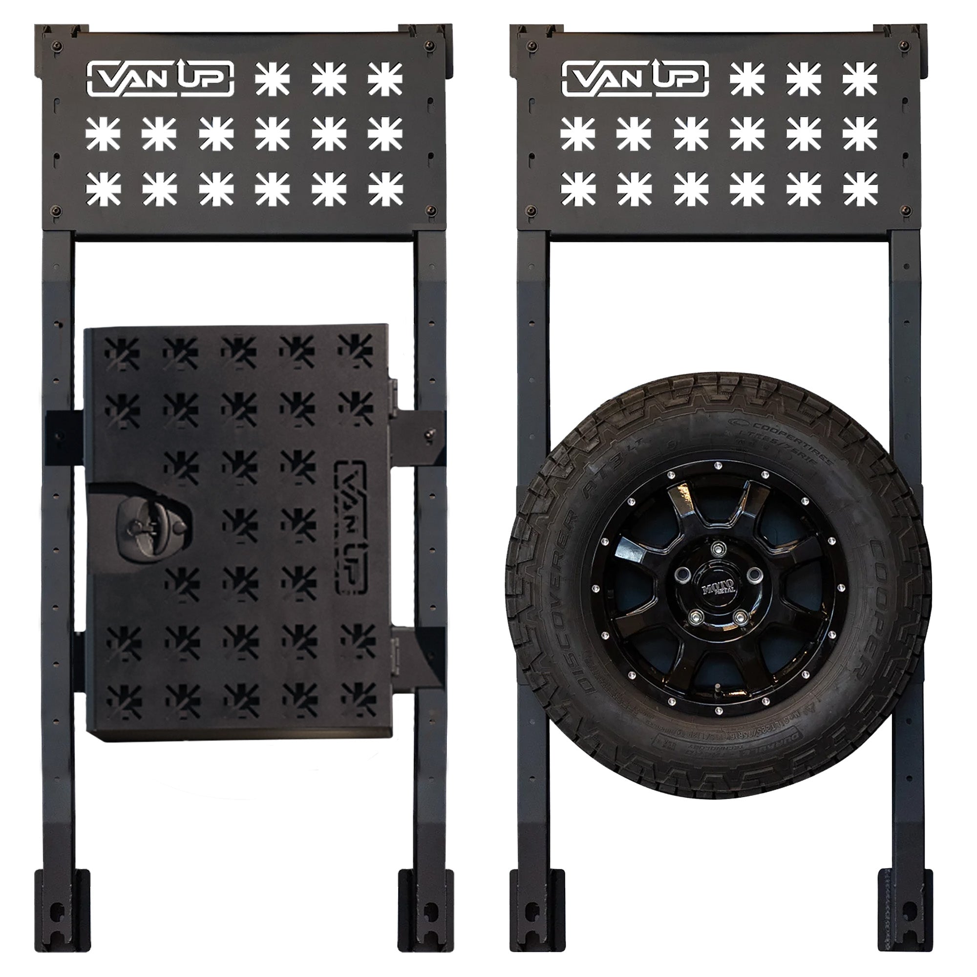 Transit Rear Door Package A