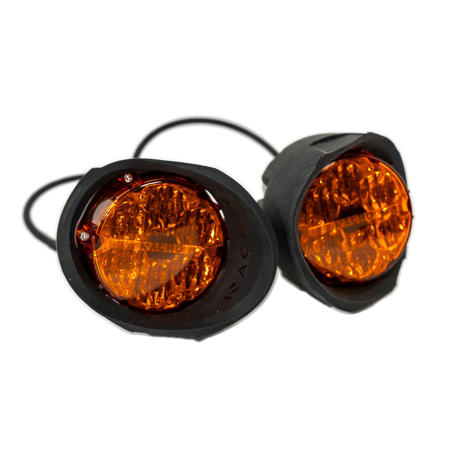 Fog light set (amber lens) for Sprinter vans