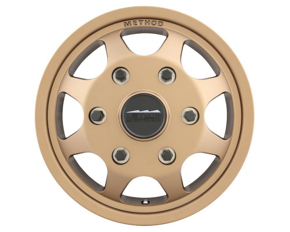 Method MR701 Bronze Wheel | 16x6.5 6x180 90mm Transit AWD