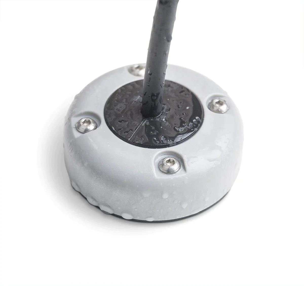 Gray 13.55mm Cable Gland