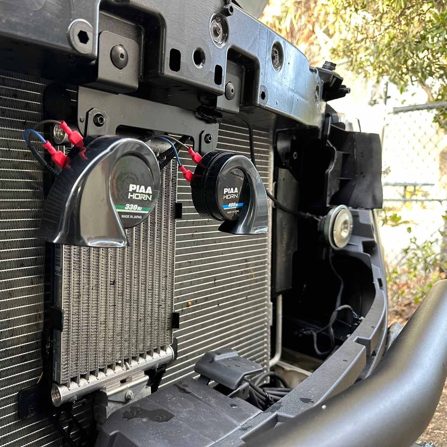 Sprinter Horn Upgrade Kit (Super Bass) VanUp Offroad