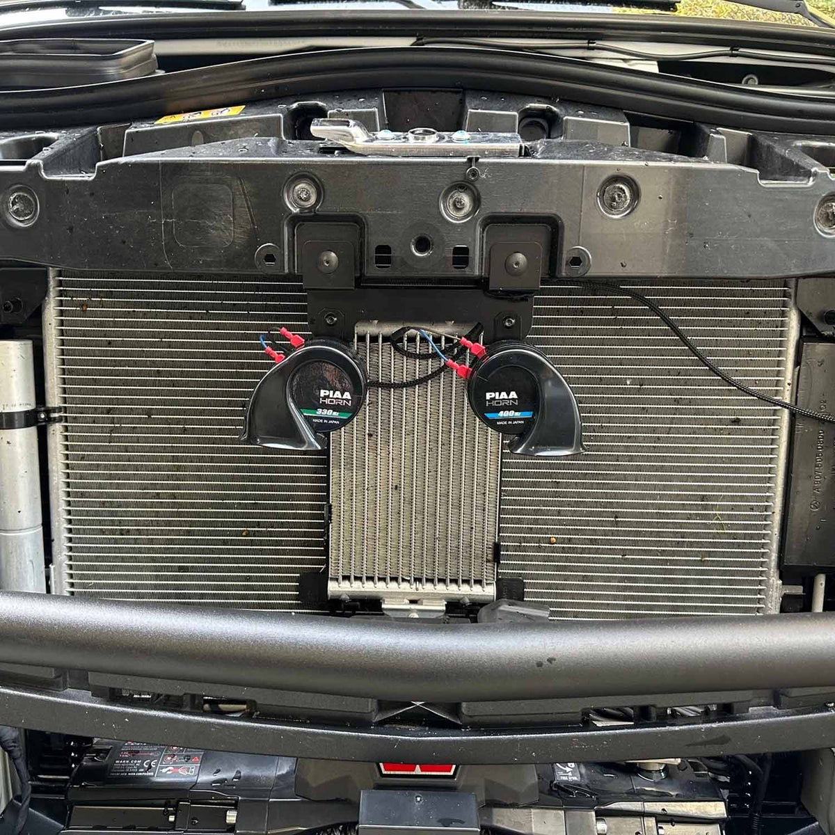 Sprinter Horn Upgrade Kit (Super Bass) VanUp Offroad