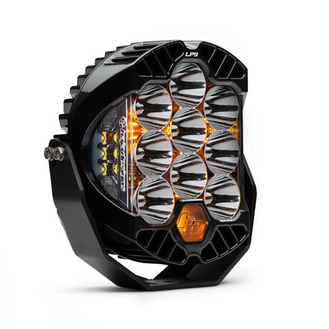 BAJA Designs LP9 Pro LED Amber Pods