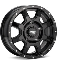 Moto Metal Gloss Black Wheel | 16x7 5x130 42mm (Promaster)
