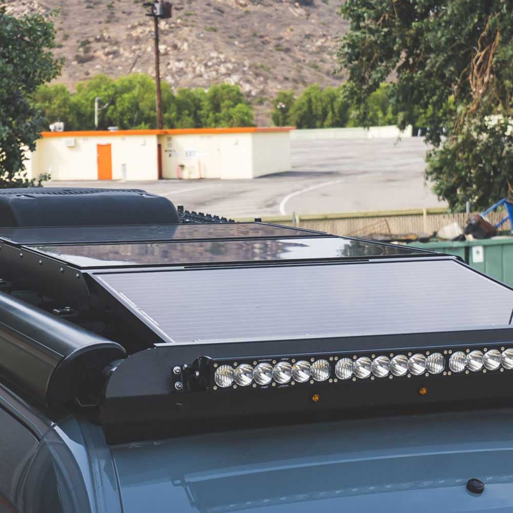 Agile Offroad Revel Solar Add-On Kit