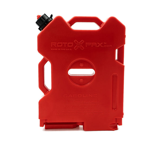 RotoPax 2Gal Gasoline Can