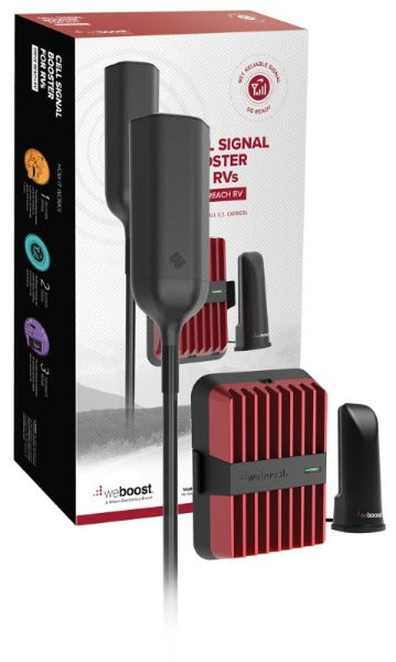 weBoost Cell Signal Booster for RVs